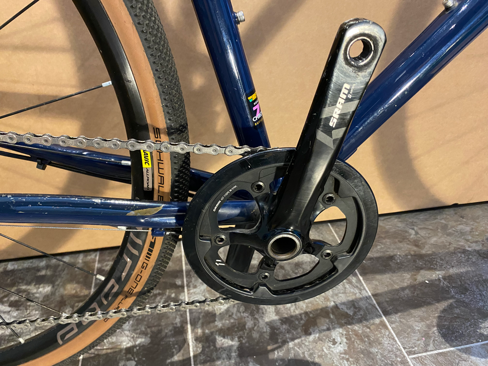 Ribble CGR 725 - Sram Apex 1x 650B 2020