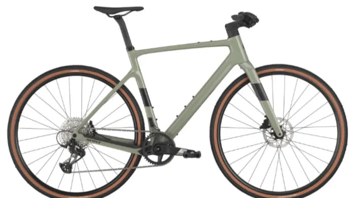 Scott Metrix 10 Carbon Hybrid 2025