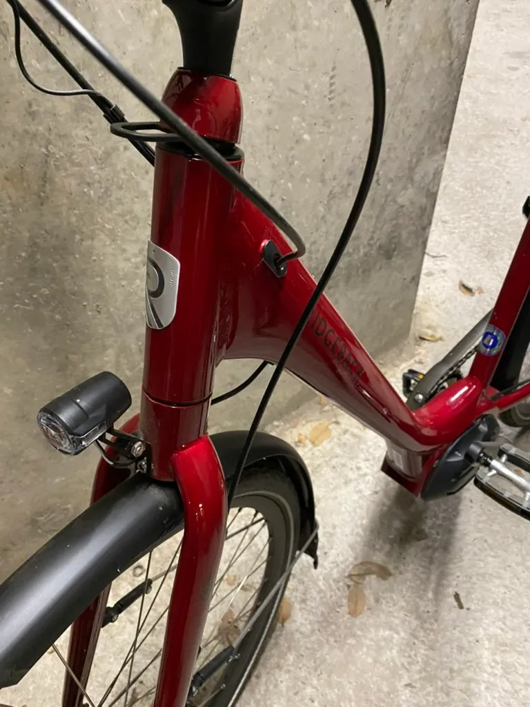 Ridgeback Electron Plus 2016