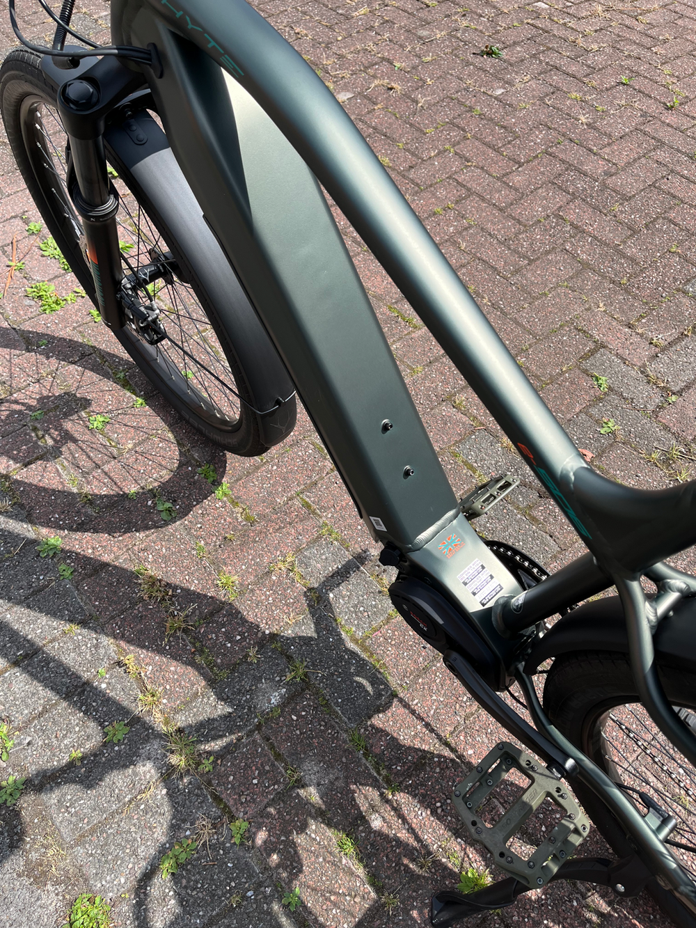 Whyte E-506 SUV 2022