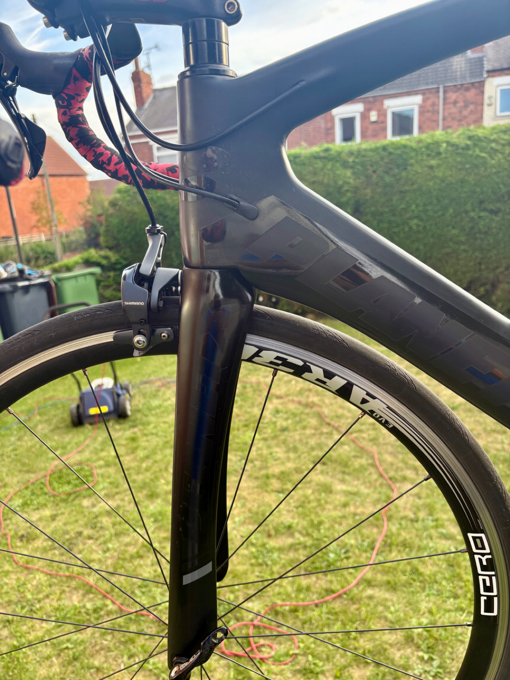Planet X EC-130E Shimano Ultegra R8000 Carbon 2020