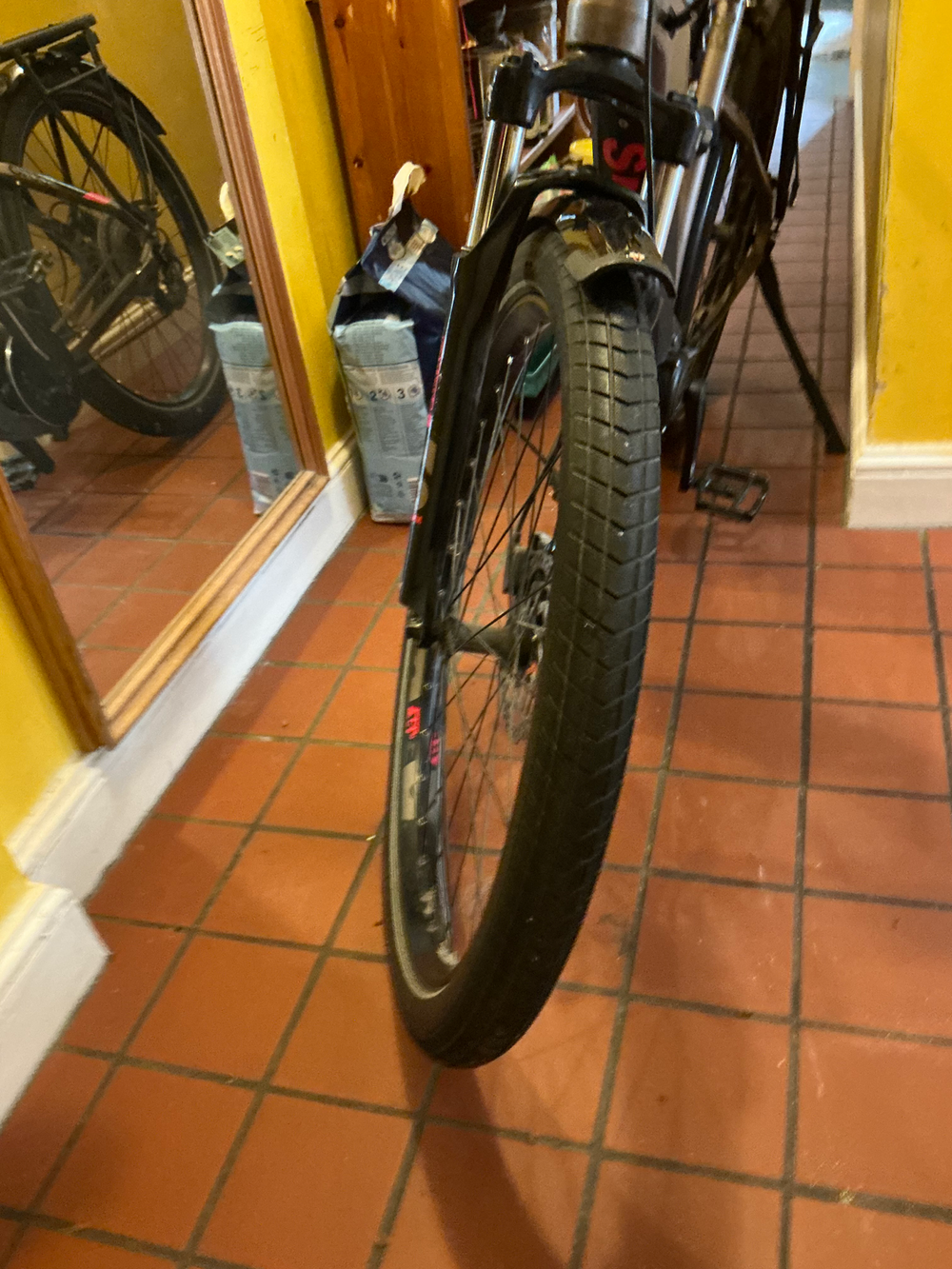 Haibike SDURO Trekking 4.0 2020