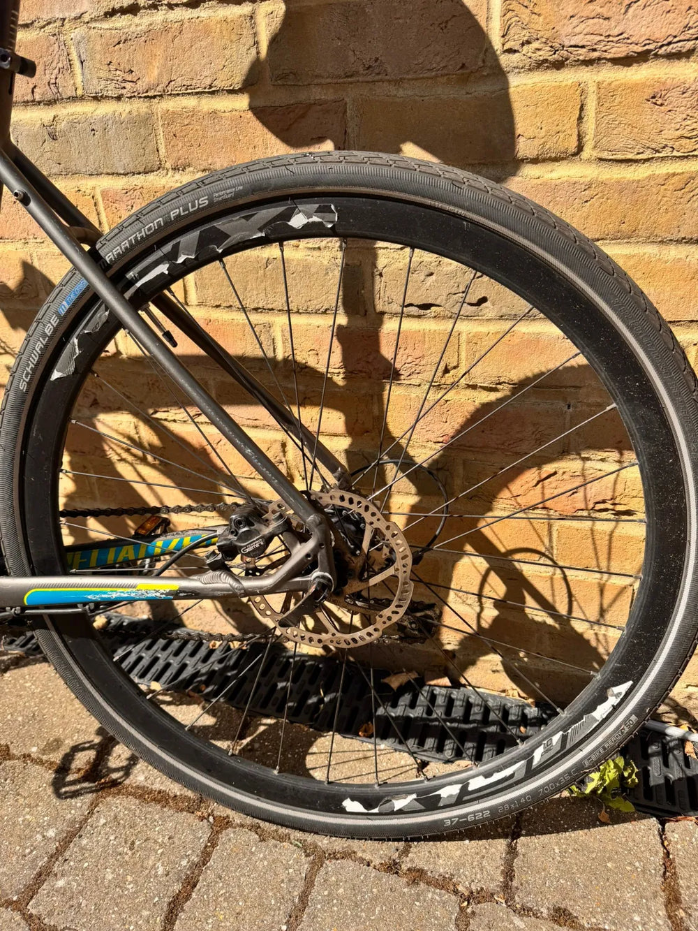 Specialized Sirrus Comp 2015