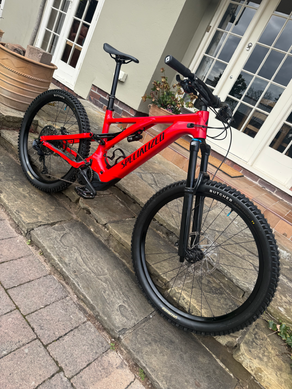 Specialized Levo Comp Alloy 2022