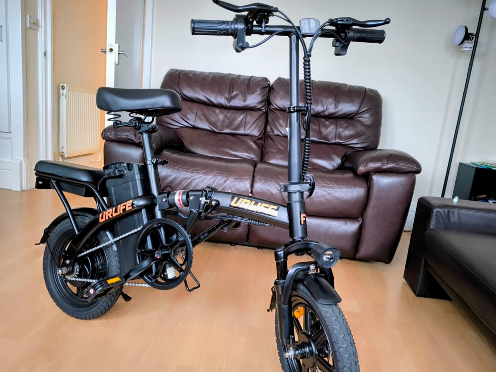 Urlife E-bike 2025