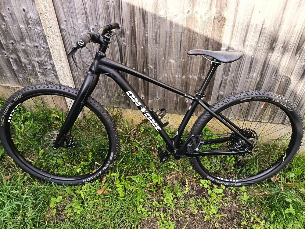 On One Scandal SRAM GX 2024