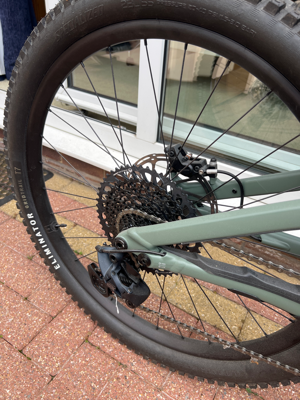 Specialized Turbo Levo Comp Alloy 2023
