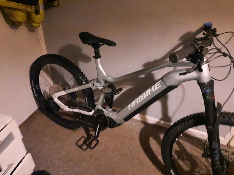 Haibike Allmtn 3 2023