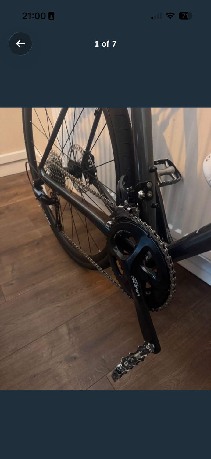 Giant Contend AR 3 2024