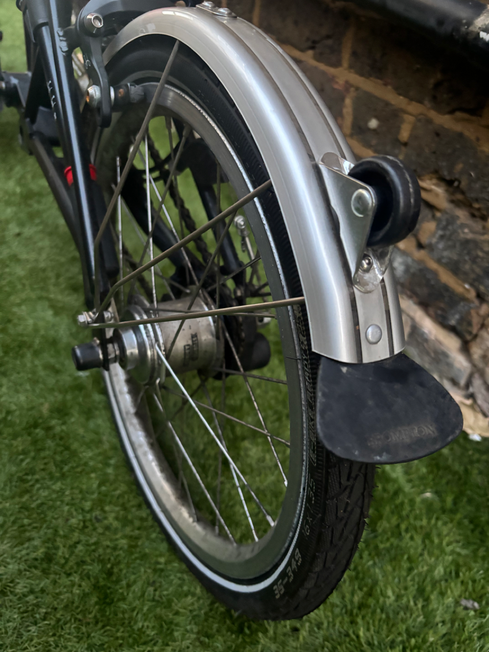 Brompton C Line Explore 2022