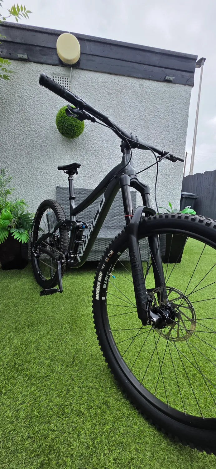 Norco Range A1 29 2018