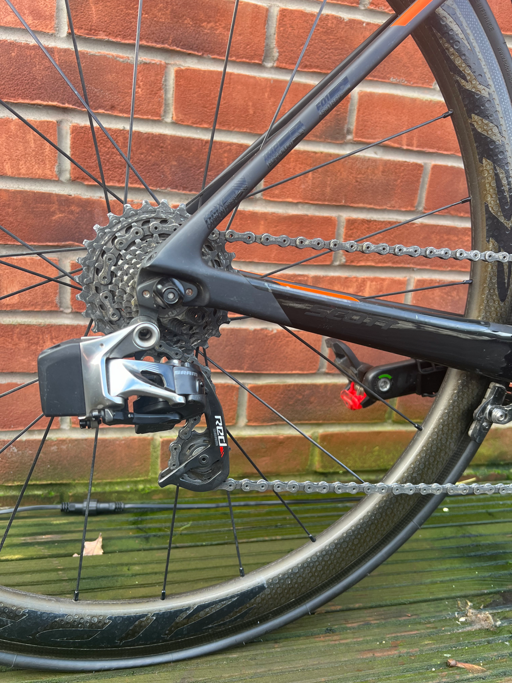 Scott Foil Premium 2017