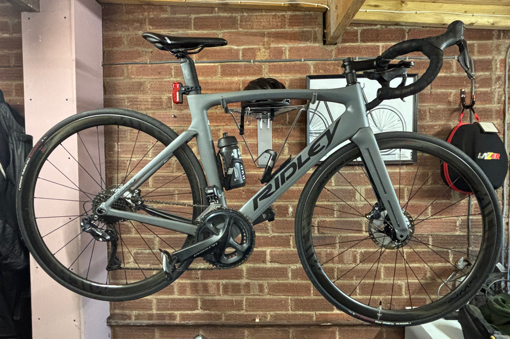 Ridley Noah Fast - Shimano Ultegra Di2 2021