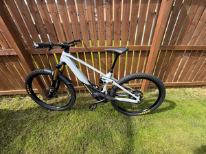 Orbea Wild FS M-team Carbon 2024