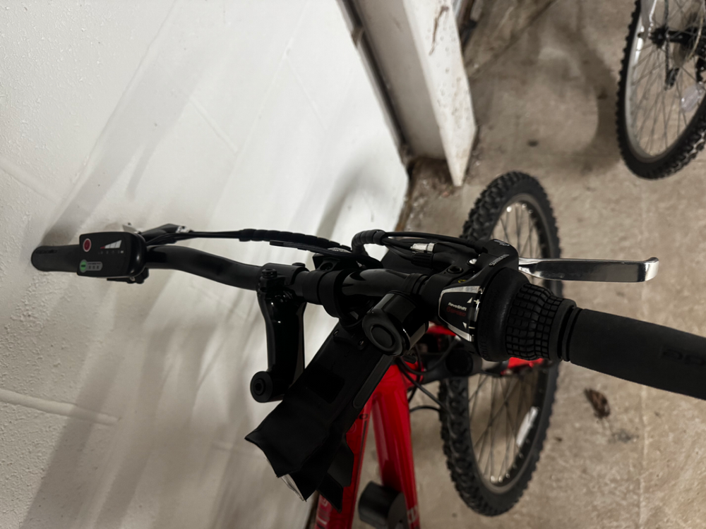 Apollo Phaze Mens Electric Mountain Bike 2021