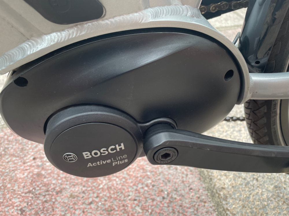 Raleigh Motus GT Lowstep Derailleur 2023