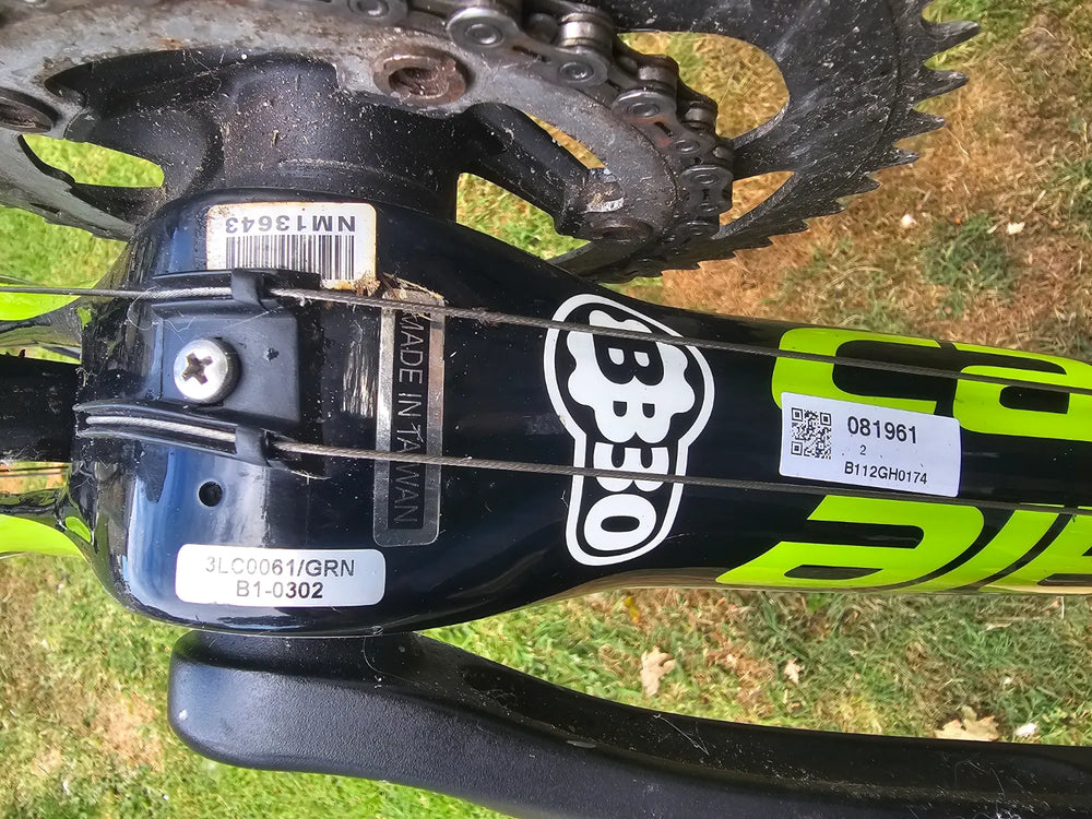Cannondale Synapse 2013
