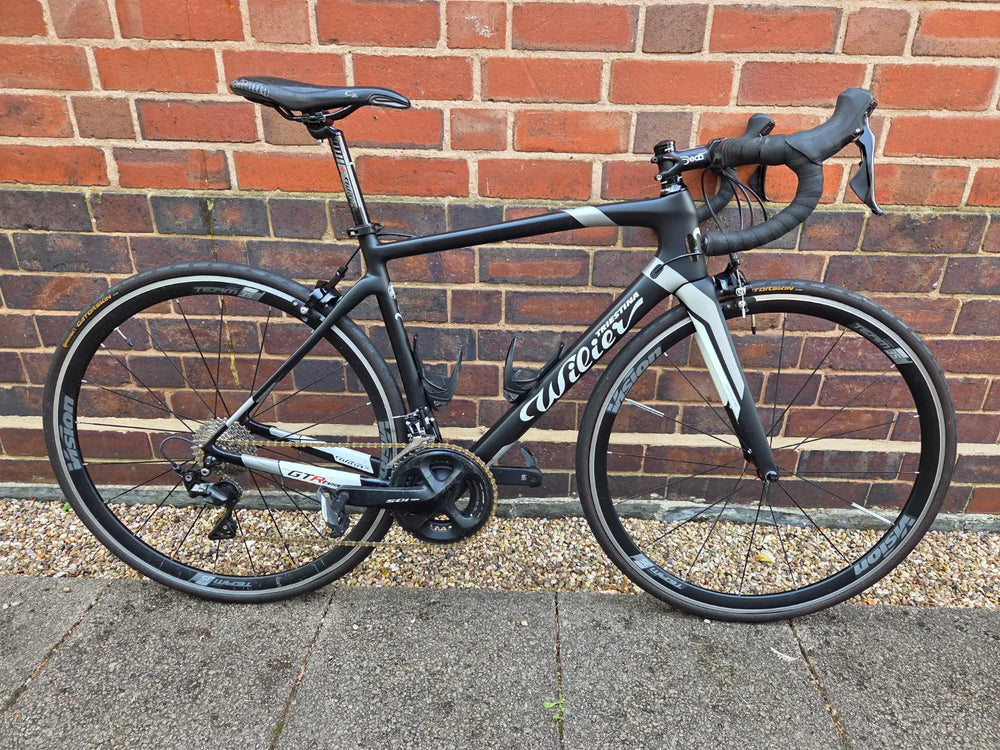 Wilier GTR Team SHIMANO 105 R7000 2019