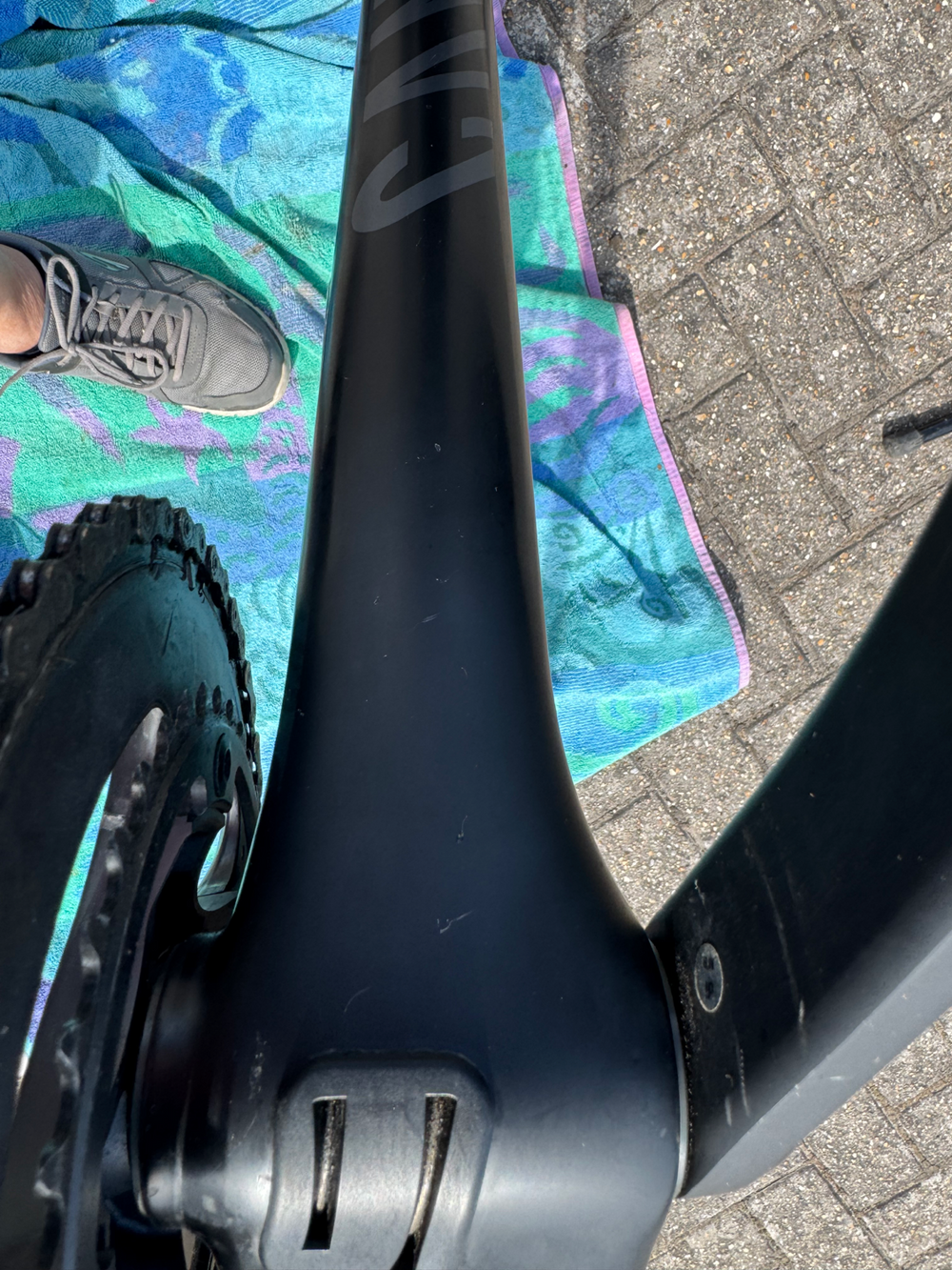 Canyon CF SL 9.0 Aero 2014