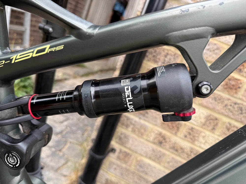 Whyte E-150 Rs 29er 2022