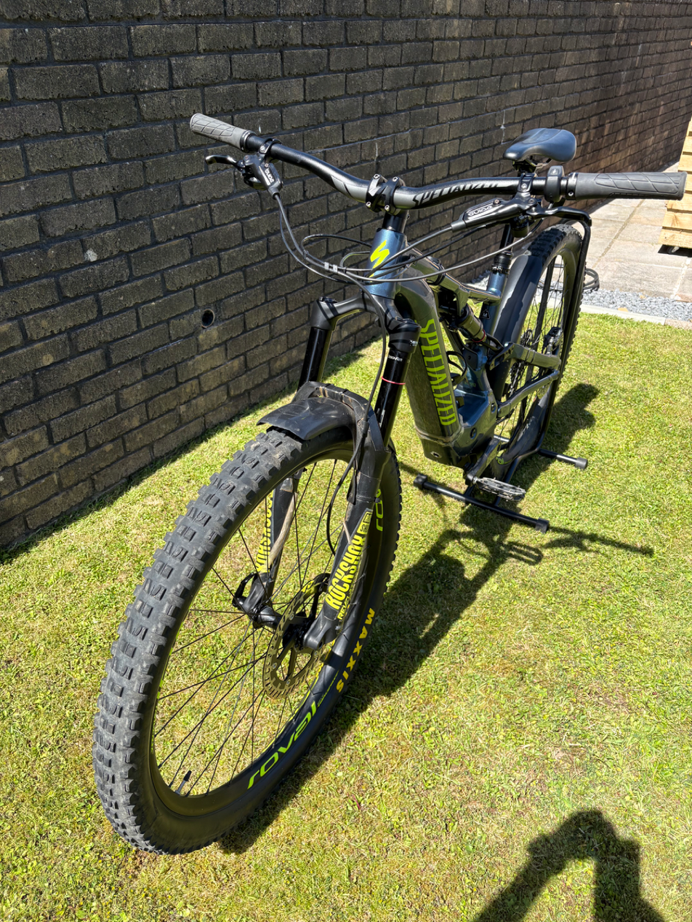 Specialized Turbo Levo Comp Alloy M 2022