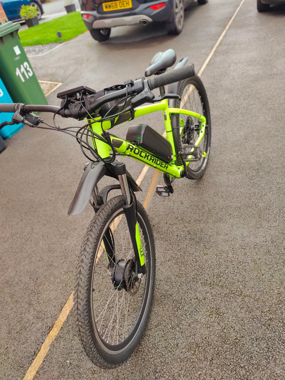 Rockrider 27.5" Mountain Bike ST 530 2020