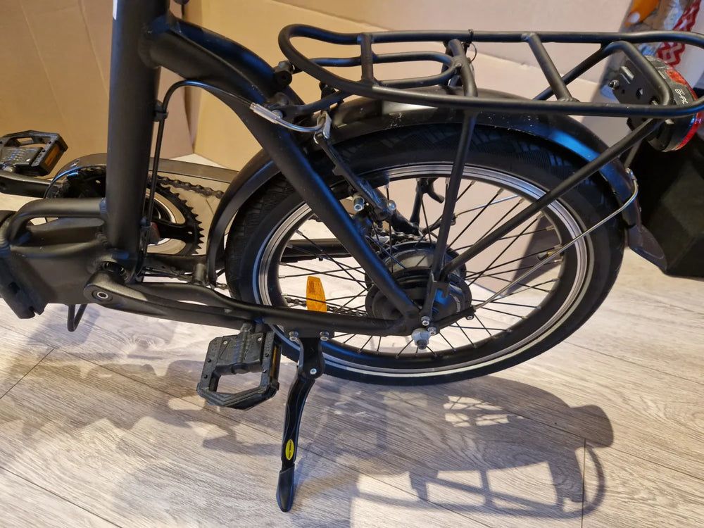 Woosh Rambetta  2020