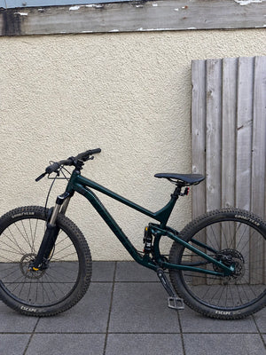 Norco Fluid FS 3 29