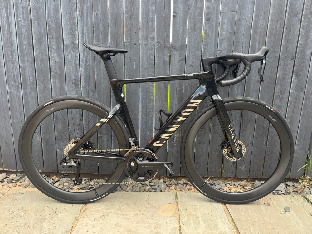 Canyon Aeroad CFR Disc Di2 2026