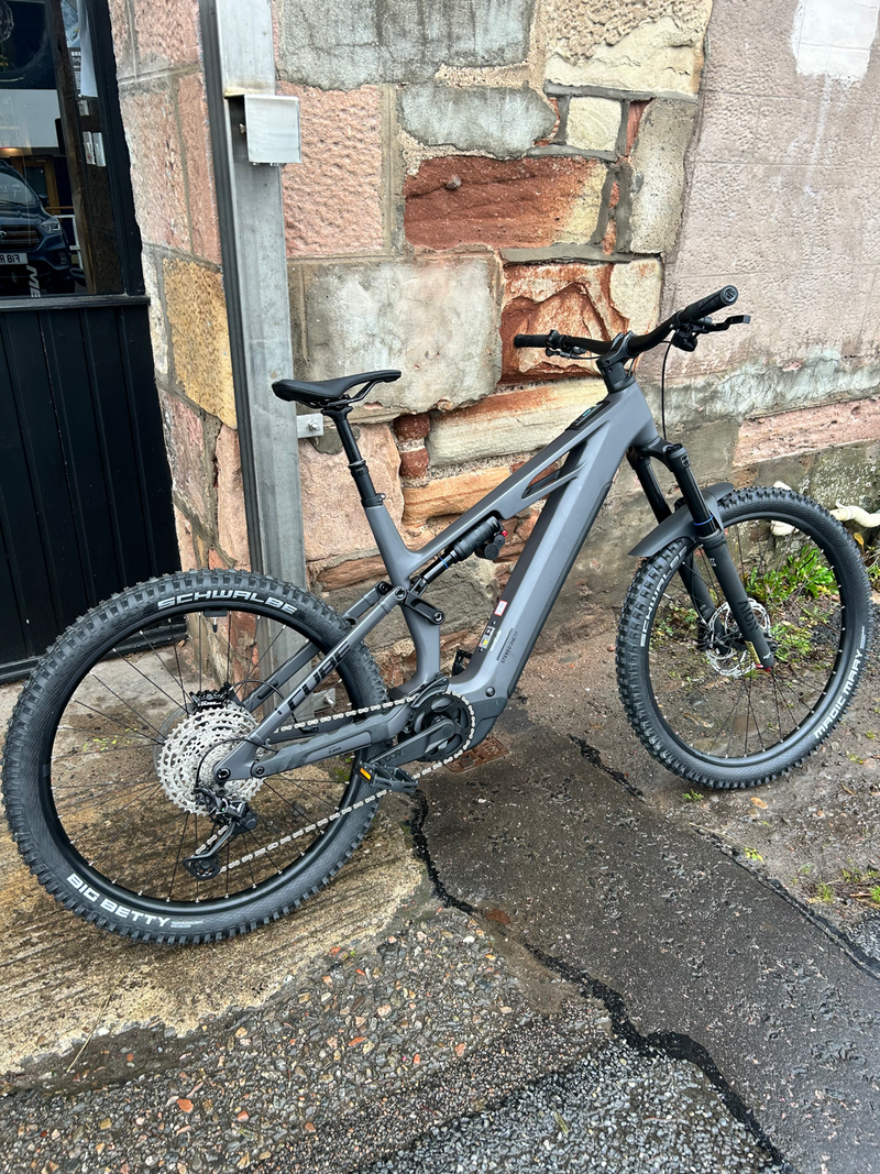 Cube Stereo Hybrid One77 Hpc Race 800wh Full Suspension 2026