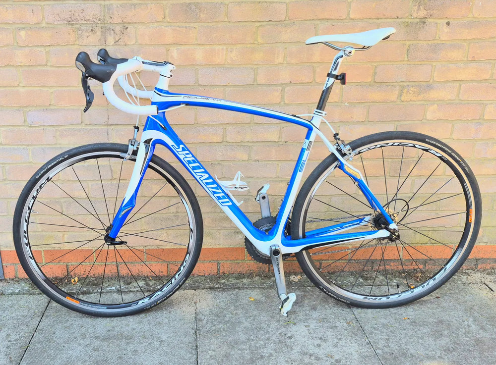Specialized Roubaix Specialized Roubaix Sl-3  2016
