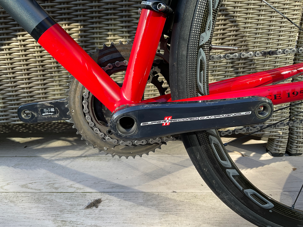 De Rosa Titanio 3/2.5 2018