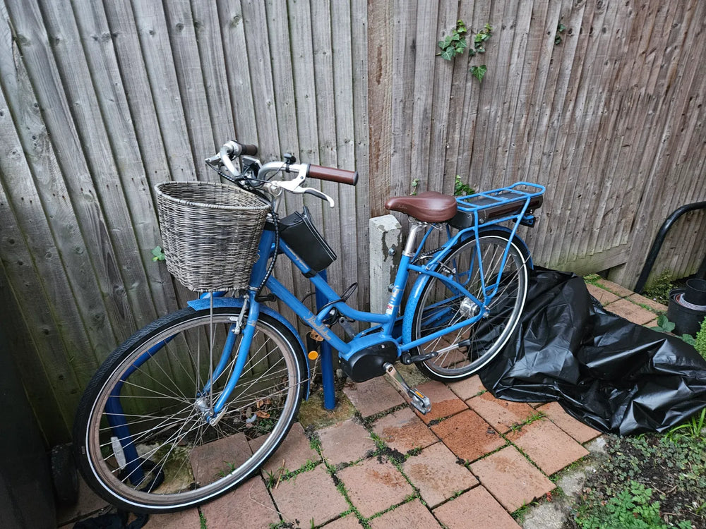 Pendleton Somerby Deluxe Electric Hybrid Bike 2021