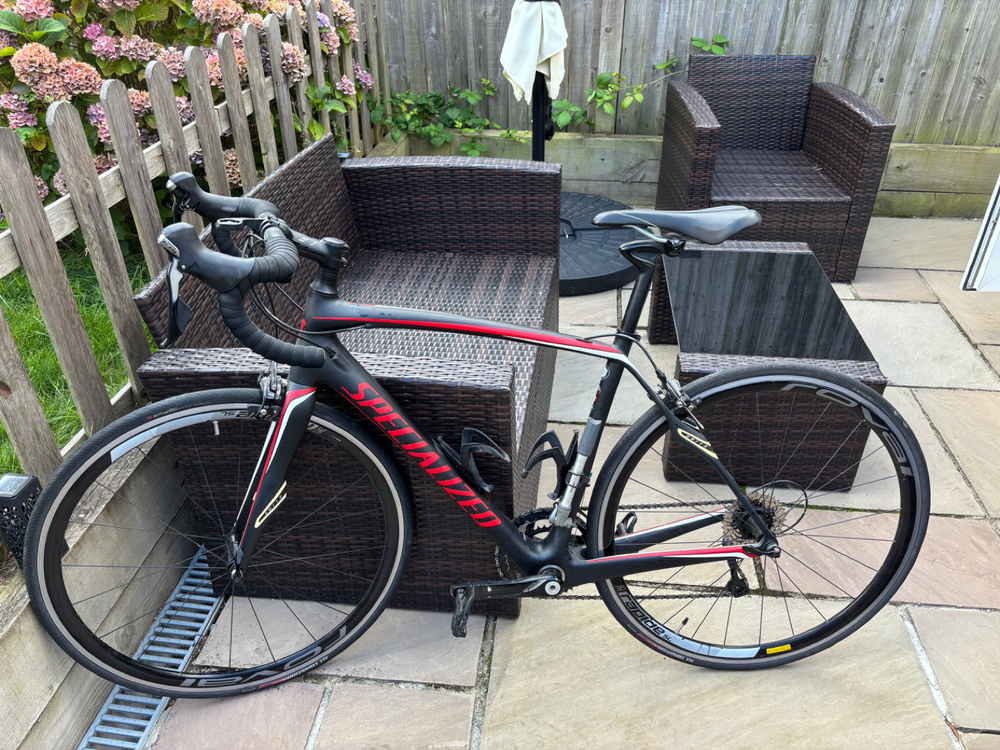 Specialized Roubaix SL4 Sport 2017