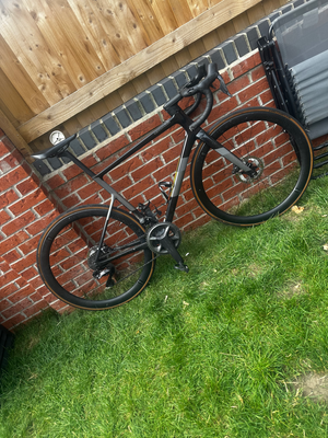 Cannondale SystemSix Carbon Ultegra Di2 Disc 2021