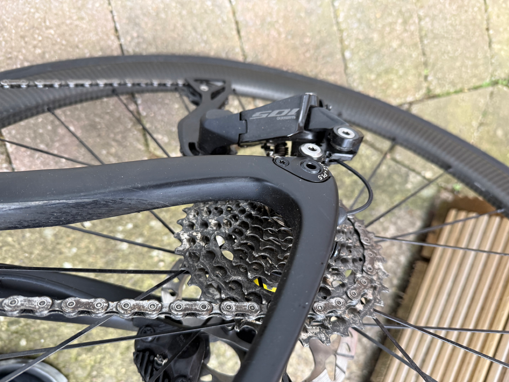 Ribble Endurance SL R Disc - Sport, Shimano 105 Di2 2024