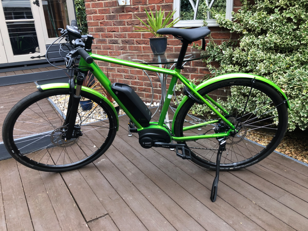 Riese & Muller Roadster 2020