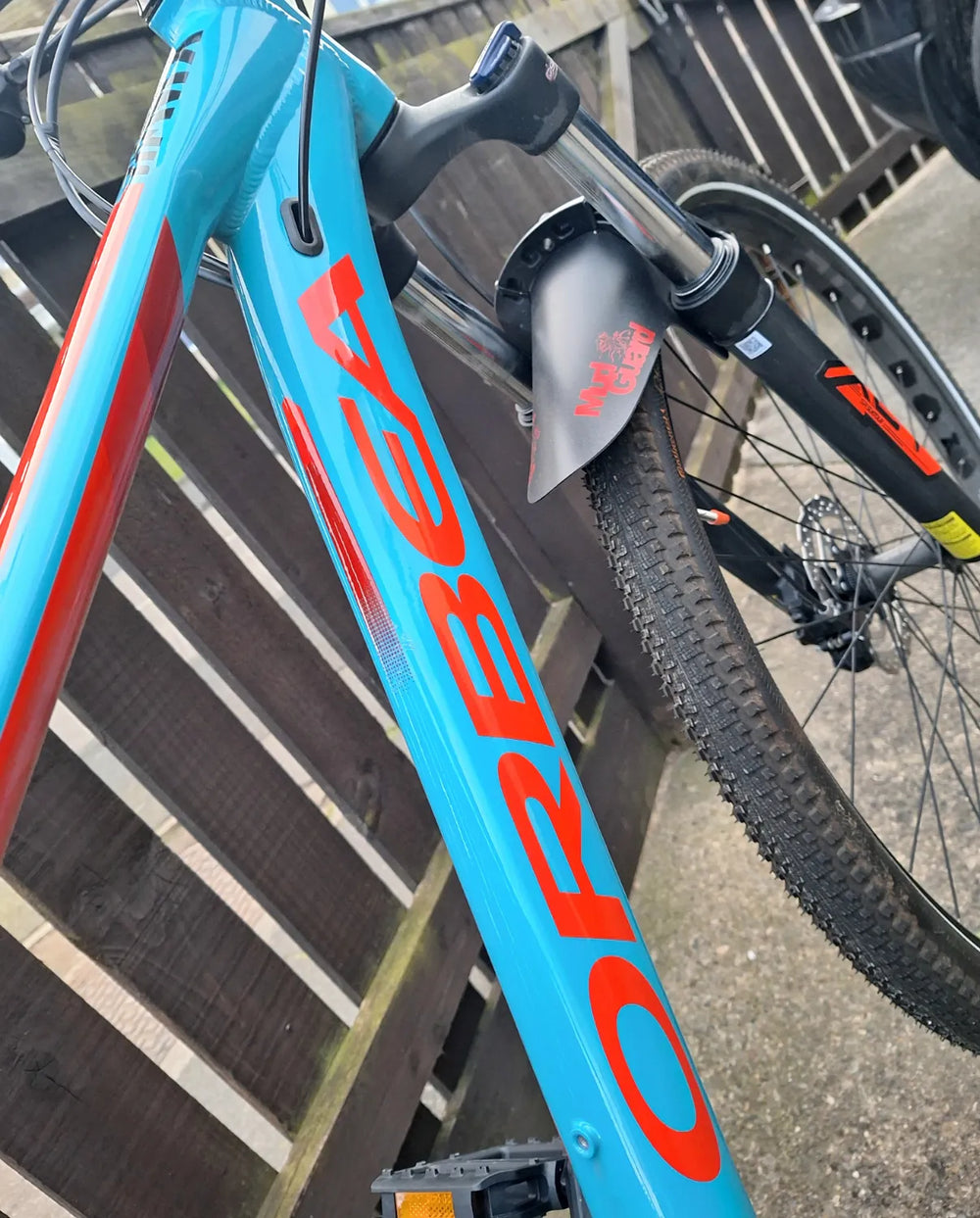 Orbea Mx 40 29er 2020