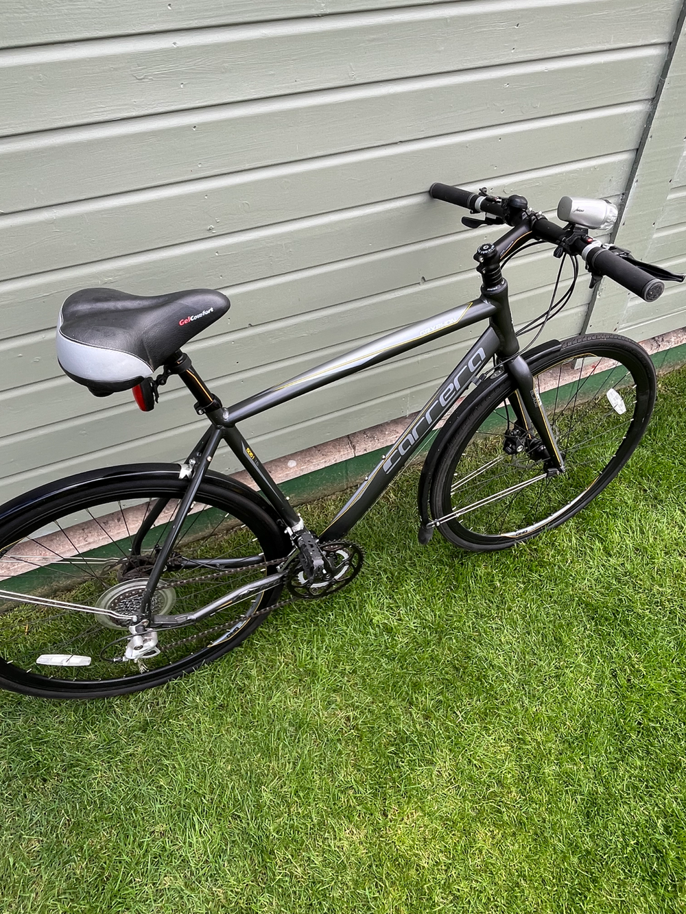 Carrera Gryphon 2020