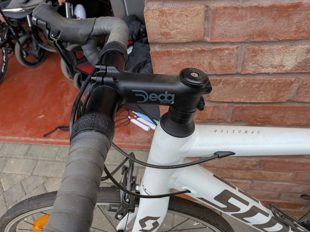 Scott Speedster 20 disc 2021