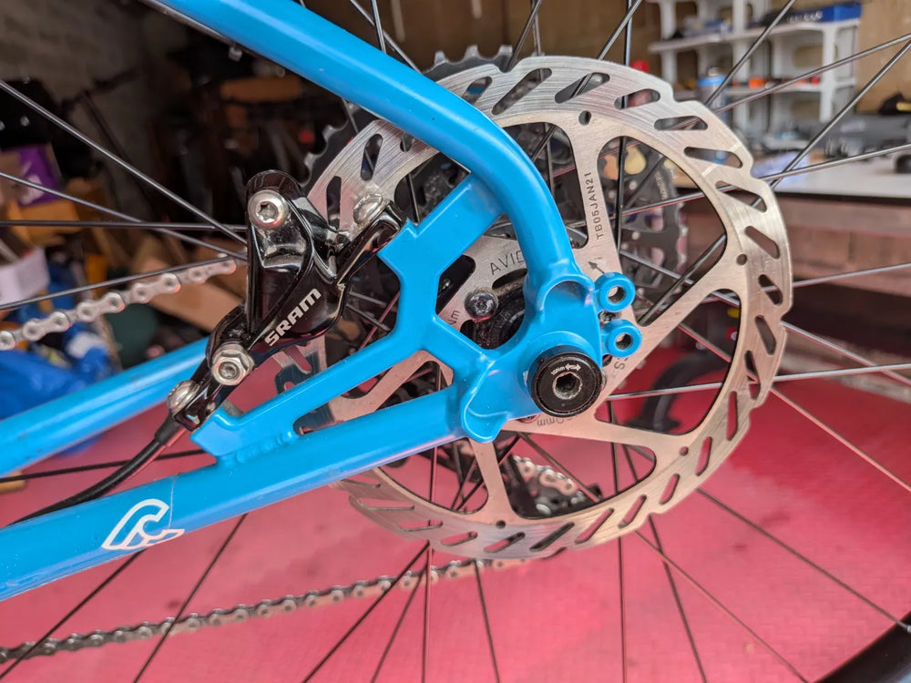 Cinelli Hobootleg Geo Apex Disc 2020