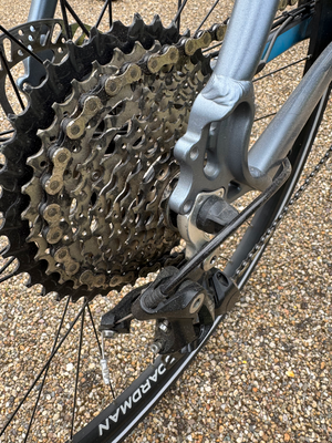 Boardman HYB 8 9e 2021