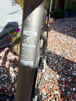 Boardman HYB 8 8 2025