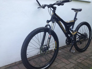 Specialized Enduro Comp 2010