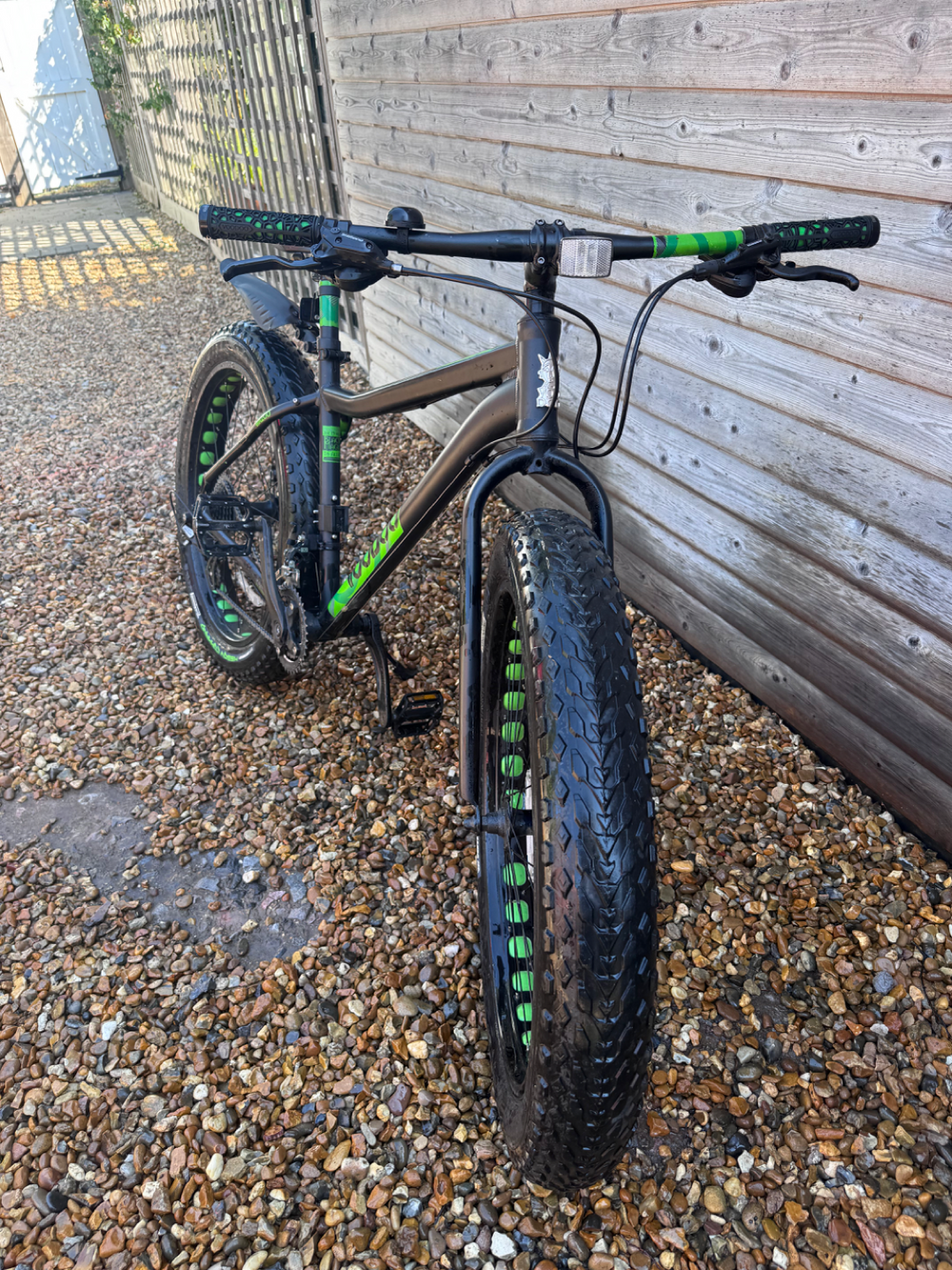 Voodoo Fat bike 2016