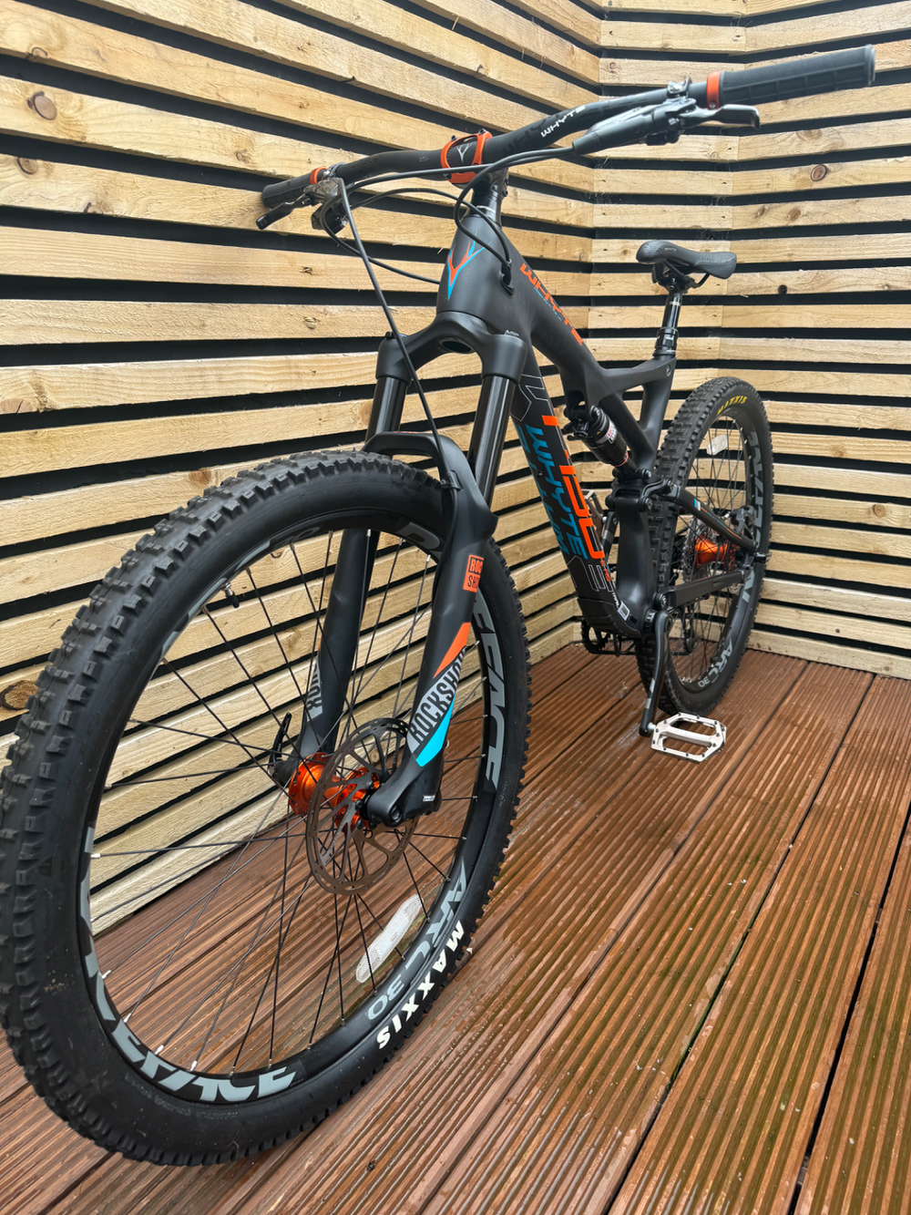Whyte T-130C Rs 2018