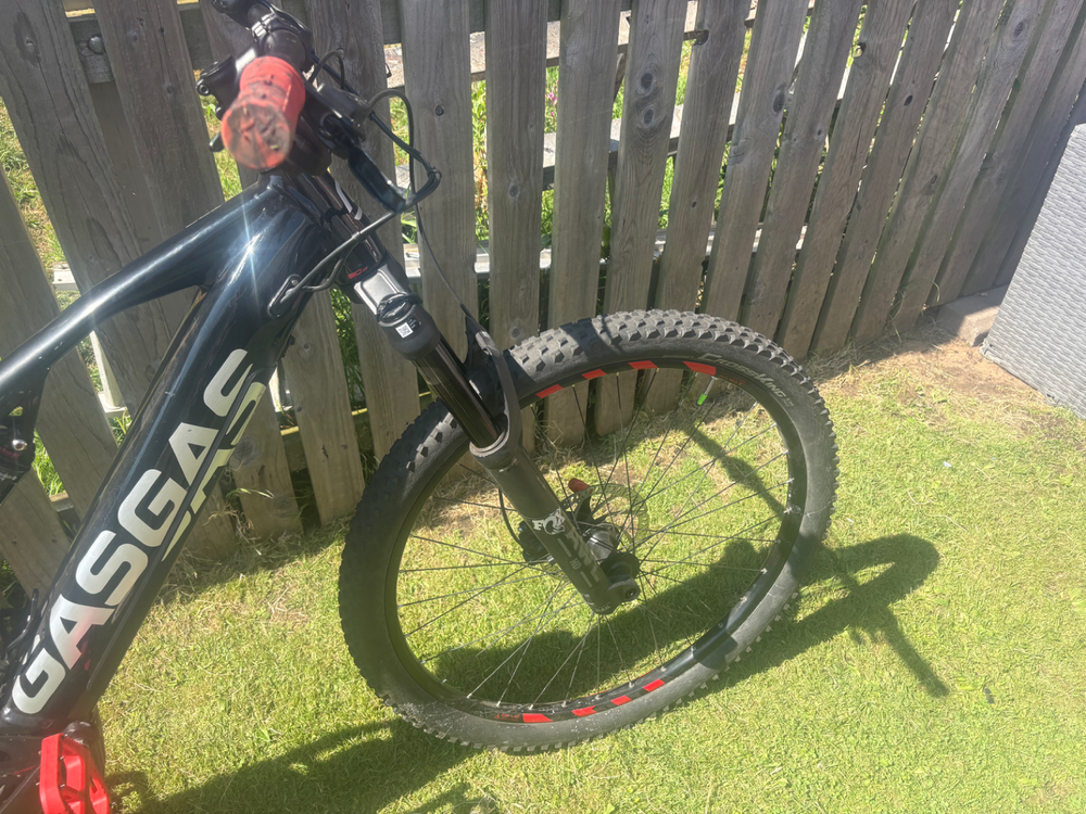 GasGas TRA 5 2025