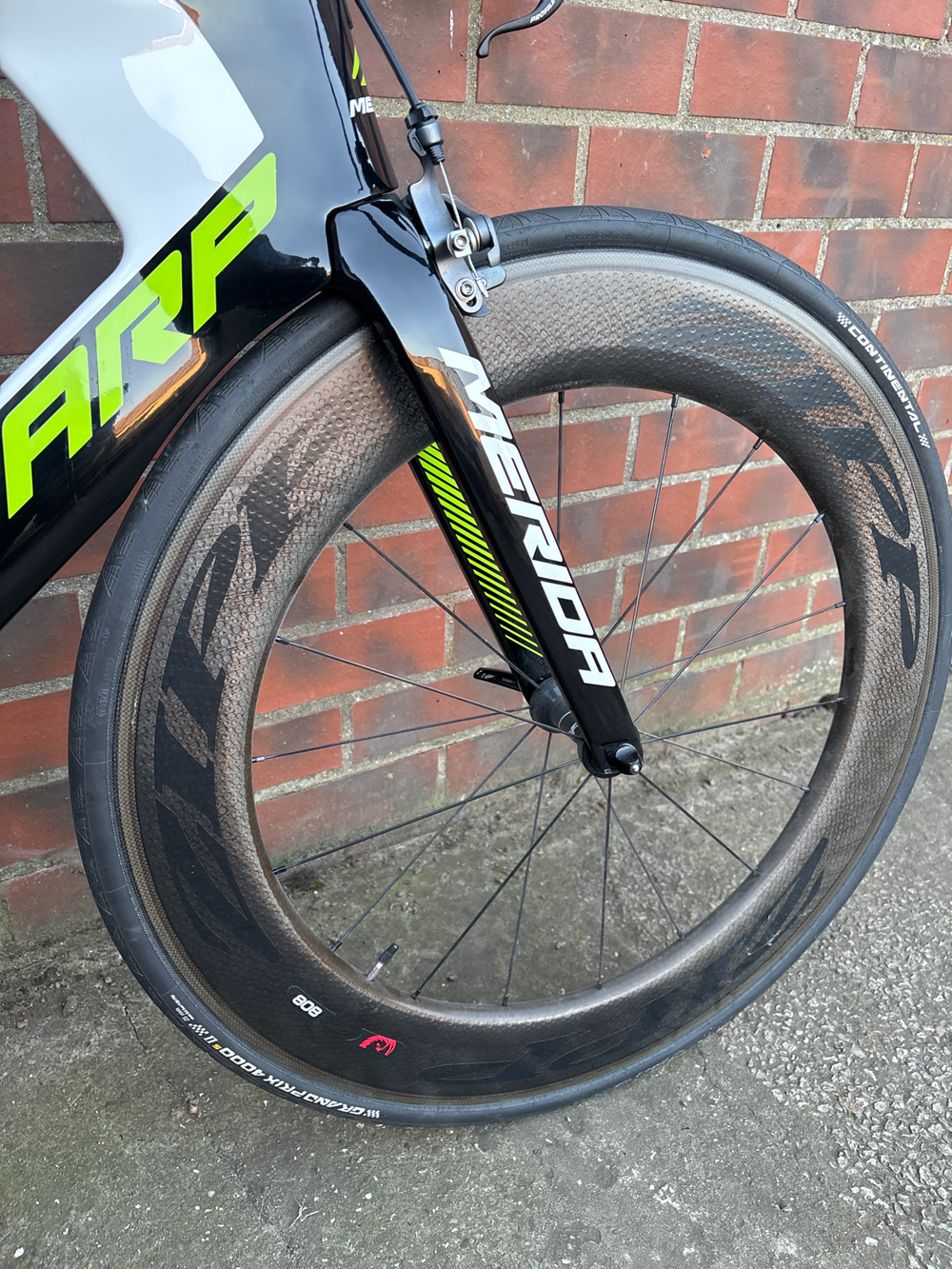 Merida Warp TRI 5000 2015