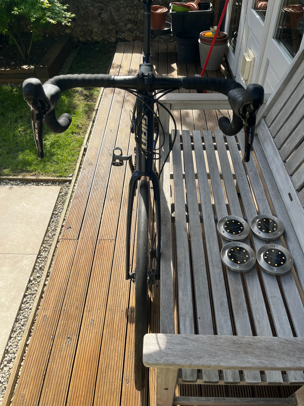 Giant Contend AR 1 Disc 2021