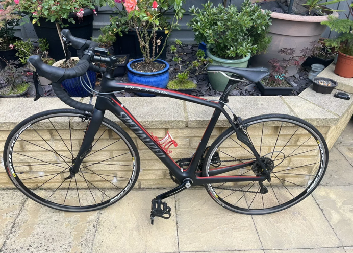 Specialized Roubaix Champion 2013